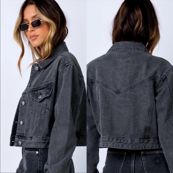 Princess Polly Easton Jacket - Picture 2 of 7